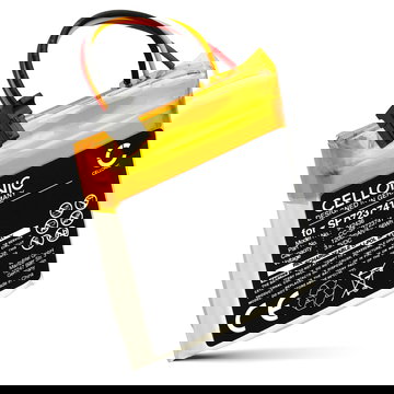 Battery for Sony WH-1000XM5 Charging Case 1200mAh from CELLONIC