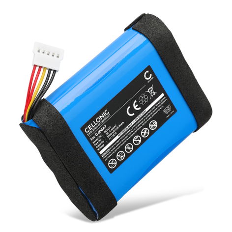 Batteria per Marshall Middleton C406A7 (2600mAh, 11.1V) di CELLONIC