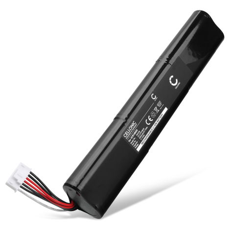 Batteria per Teufel Boomster (2020); ICR18650 (5200mAh, 11.1V) di CELLONIC