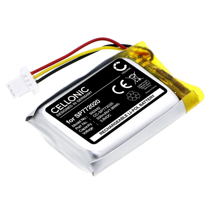 Batterie pour Sony WF-1000XM5 (Charging Case) 500mAh de CELLONIC