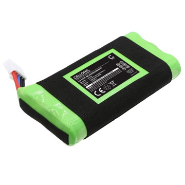 Akku für JBL BassPro Go HFR-SC42300C09H210 (3000mAh, 10.8V) von CELLONIC
