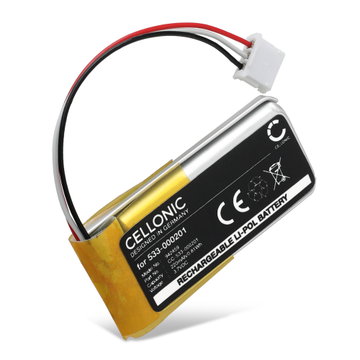 Batterie Logitech G435 533-000201 (220mAh, 3.7V) de CELLONIC