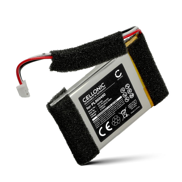 Batteria per Razer Nari Ultimate 1000mAh di CELLONIC