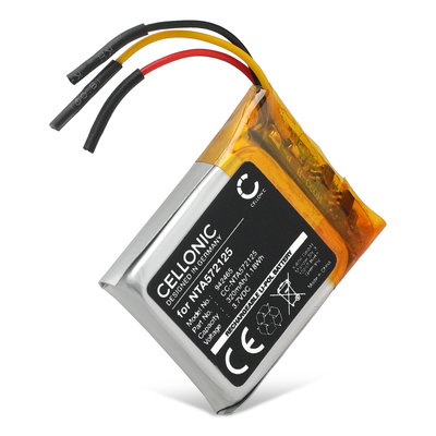 Batteria per Rode Wireless GO 320mAh di CELLONIC