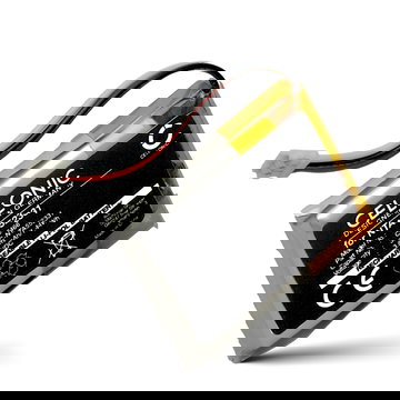 Batterie Rode Wireless GO II NTA552331 (380mAh, 3.8V) de CELLONIC