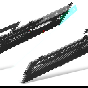 Batteria per portatile Lenovo ThinkPad P72, P73, Lenovo 01AV497, L17M6P52, SB10K97636, 01AV498, L17C6P51 ricambio per laptop 8600mAh 11.55V 