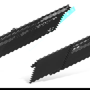 Batterie pour Dell Latitude 7420, 7320, 7520, 13 5320, 7320 2-in-1, Dell 7FMXV, 4M1JN, 9JM71 11.4V 3600mAh de CELLONIC