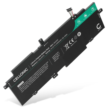 Lenovo ThinkPad T14s Gen 2 Batterie 15.2V 3300mAh de CELLONIC