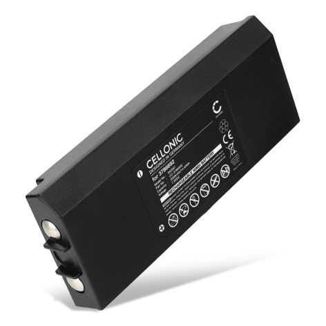 Akku für Hiab XS Drive H3786692, H3796692 2000mAh von CELLONIC
