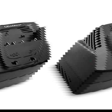 CELLONIC Bosch 14.4-18V Ladegerät für Li-Ion Lithium Ion Akkus - Schnellladegerät 2.0A BC660, BC1880, SKC181-02, AL1820CV, GAL1860 CV Ersatz Akkuschrauber Ladegerät