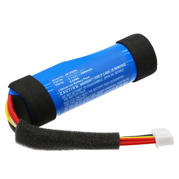 Batterie JBL Tuner XL SUN-INTE-220 (2600mAh, 3.7V) de CELLONIC