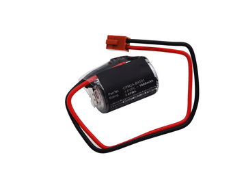 Batteria per Omron CJ1, CJ1G, CJ1H, CPM2A, CQM1H, NS7 1000mAh marca CELLONIC