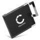 1x Batteria 4000mAh