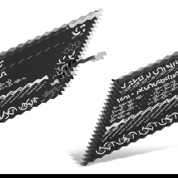 Batteria S62 compatibile con CAT S62, CATERPILLAR S62, (CAT, CATERPILLAR XQ6602G) 4000mAh Ricambi CELLONIC per telefoni cellucari, smartphone