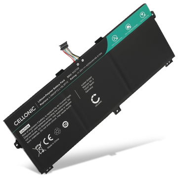 Lenovo ThinkPad X13 Yoga Batterie 11.55V 4200mAh de CELLONIC
