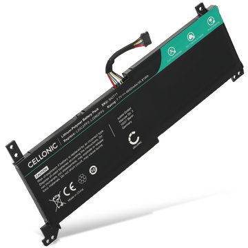 Batteria per portatile Lenovo V15 G4, V15 G2, V15 G3 IdeaPad 3 15ITL6, 15ALC6, 15IAU7, Ideapad 3 G6, L20M2PF0, L20C2PF0 ricambio per laptop 4650mAh 7.7V 