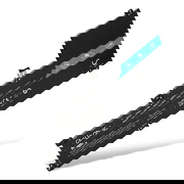 Batteria per portatile Lenovo IdeaPad 5-15ARE05, 5-15IIL05, 5 14ARE05, 5 15ITL05, 5 14IIL05, 5B10W86950, L19C4PF1 ricambio per laptop 4650mAh 15.4V 