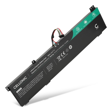 Lenovo Legion 5 17ACH6H Akku 5180mAh Ersatzakku Batterie von CELLONIC