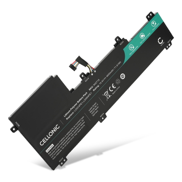 Lenovo Ideapad 5 Pro 16IAH7 Akku 4650mAh Ersatzakku Batterie von CELLONIC