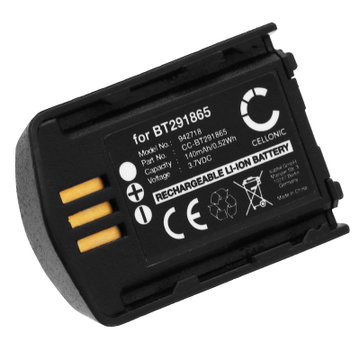 Batterie Snom A170 BT291865 (140mAh, 3.7V) de CELLONIC