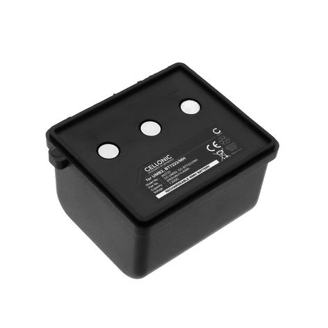 Batteria per Jay Combi; Itowa Beton; Compact Itowa BT7223MH (2000mAh, 7.2V) di CELLONIC