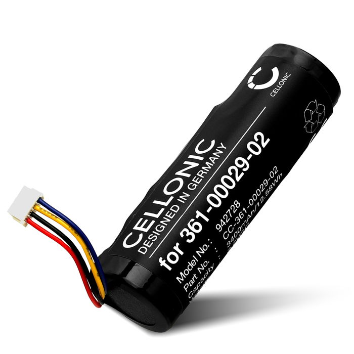 Garmin DC50 Batterie 3400mAh de Cellonic