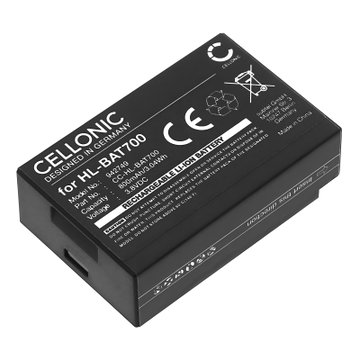 Batterie Hollyland Solidcom C1, Solidcom C1 Pro HL-BAT700 (800mAh, 3.8V) de CELLONIC
