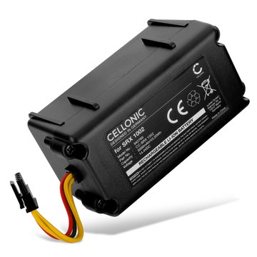 Akku für Blaupunkt XSMART, XEASY, Sencor SRV 9250BK, SRV 6250, SRV 8250, SRV 9250 (Sencor SRX 1002) 3000mAh von CELLONIC