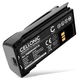 1x Batteria 5000mAh con porta USB-C + Cavo USB