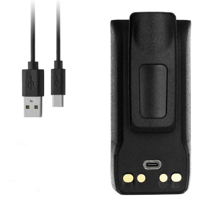 Motorola PMNN4807A Akku 5000mAh Ersatzakku Batterie von Cellonic