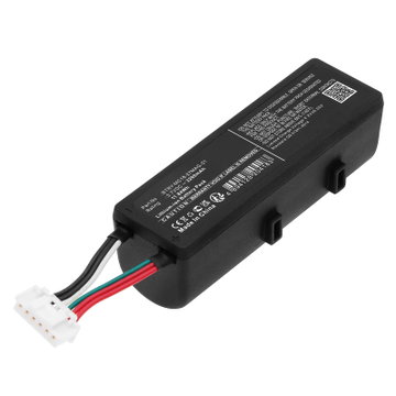 Batterie pour Zebra MC18, MC18N0, BTRY-MC18-27MAG-01 3400mAh 3.7V de CELLONIC