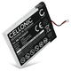 1x 6800mAh 3.85V
