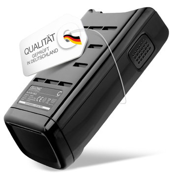 Akku für Karcher VC 6 Cordless ourFamily, VC 6 CORDLESS PREMIUM OURFAMILY, 9.754-768.0 2500mAh von CELLONIC