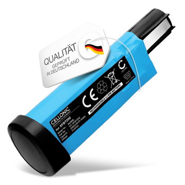 Akku für Shark WV200UK, WV200, WV201, WV205, WV220 2000mAh von CELLONIC