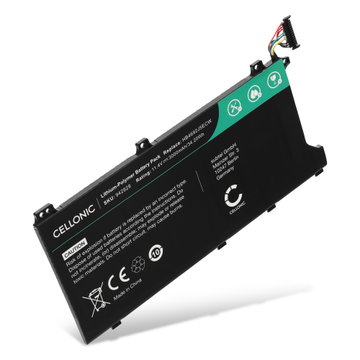 Akku für Huawei MateBook D 15, D 15 2020, Magicbook 14, MagicBook 15, MateBook D 15 AMD, Huawei HB4692J5ECW-31 Laptop - 3000mAh 11.4V 