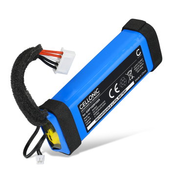 Akku für JBL Charge Essential 1 (GG0942-IL0509665, GG0985-KN0332693) 6000mAh von CELLONIC