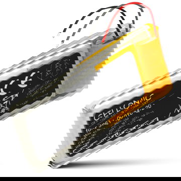 1x CELLONIC Batteria 361-00104-20 compatibile con Garmin Forerunner 45, 45S, Swim 2 (70mAh, 3.8V)  Ricambi per smartwatch/braccialetti fitness