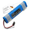 1x Batteria 3200mAh