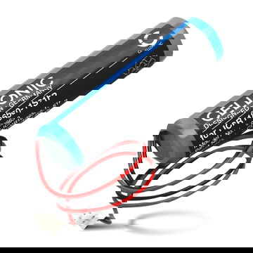 Batteria per Internorm I-TEC Smart Window 32482 - ICR18650-1S1P 3350mAh marca CELLONIC