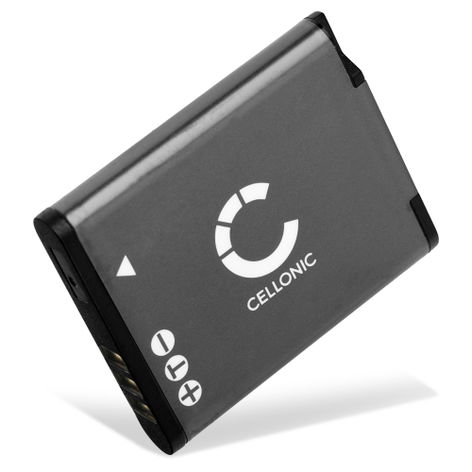 Battery for Pentax WG-1000 D-LI96 (890mAh, 3.7V) from CELLONIC