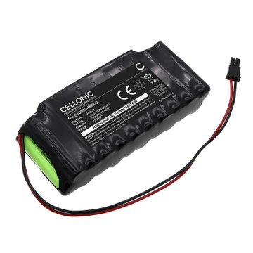 Batteria per Sommer Aperto A550 L, Aperto A800 XL, base+, pro+, tiga - S10523-00002 (700mAh ) batteria di ricambio