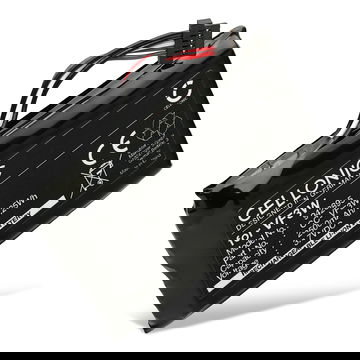 Batterie pour TomTom Rider 550, 500, 450, 420, 410, 400, 42, 40 - 2500mAh de CELLONIC