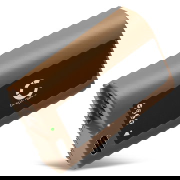 Batteria con Type-C input per Panasonic Lumix G9, GH5, GH5S, GH5 II, GH6, DC S5, S5K, DMW BLK22 2400mAh da CELLONIC