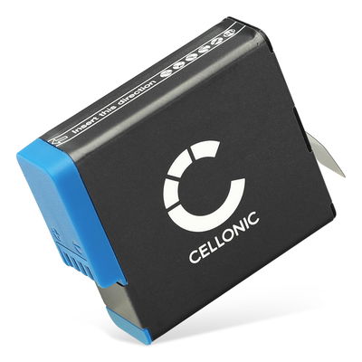 Batteria per GoPro Hero 8 7 6, AHDBT-801 1200mAh da CELLONIC