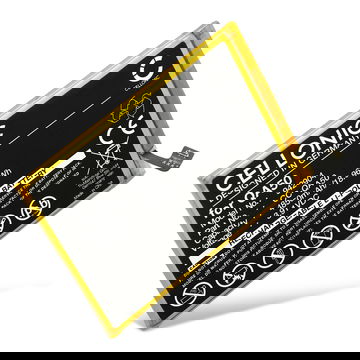 Akku für Motorola Moto G24 Power 4G, XT2425, QA50 - 4850mAh 3,91V  von CELLONIC