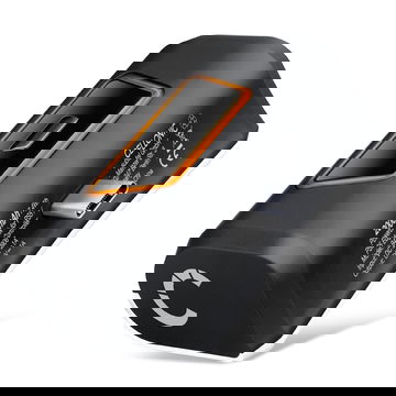 CELLONIC Powerbank pour manette PS5 – Batterie externe sans fil de 2000mAh pour PlayStation 5 DualSense - Charge Rapide, Autonomie de 10-14 Heures, Câble USB-C Inclus