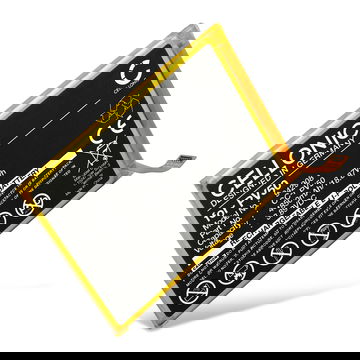 Batteria PV50 compatibile con Motorola Moto G73 5G - XT2237 4850mAh di CELLONIC 