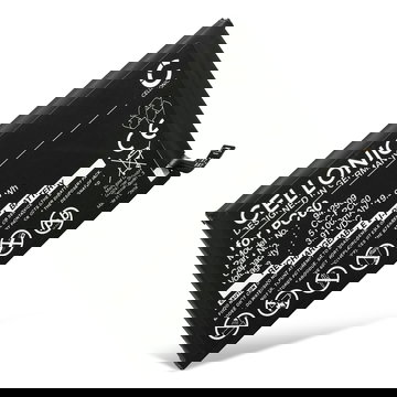 Batteria PC60, SB18D89641 compatibile con Motorola Moto G54, XT2343 5100mAh Ricambi CELLONIC per telefoni cellucari, smartphone  (5100mAh, 3.91V)