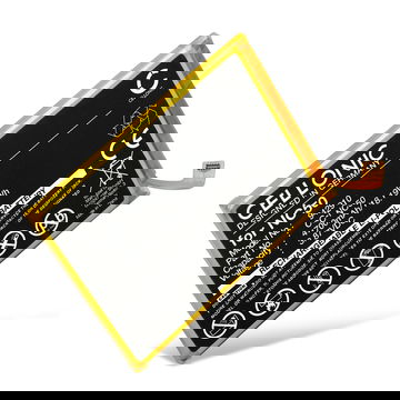 Akku für Motorola Moto G32, Moto G41, XT2167, NC50, SB18D20540 - 4700mAh 3.87V  von CELLONIC