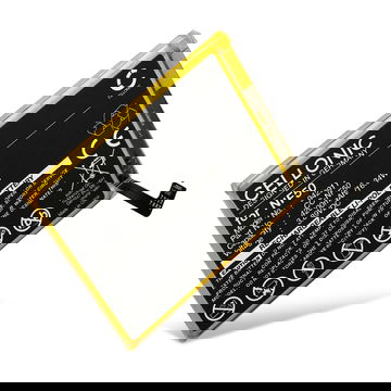 Batteria NF50 compatibile con Motorola Edge 2022 - XT2205-3 4200mAh di CELLONIC 